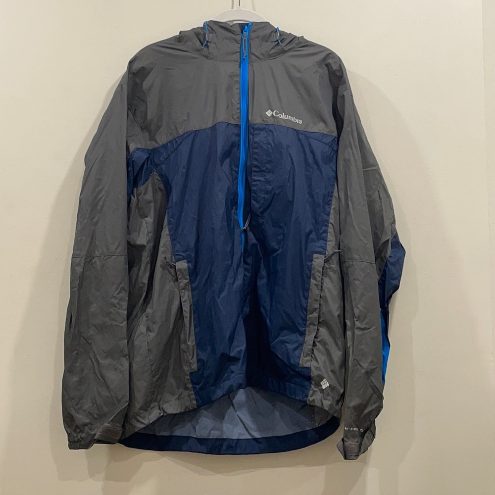 Colombia Rain Jacket